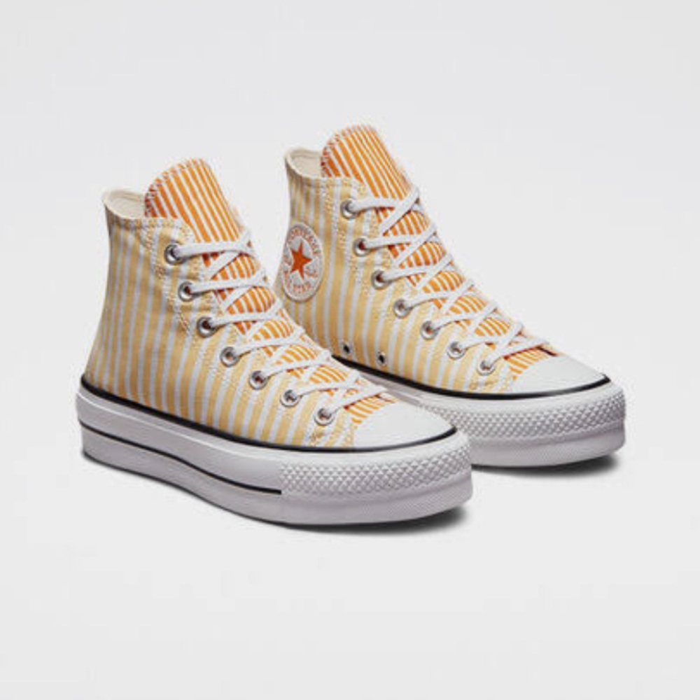 Converse Platform High Tops!